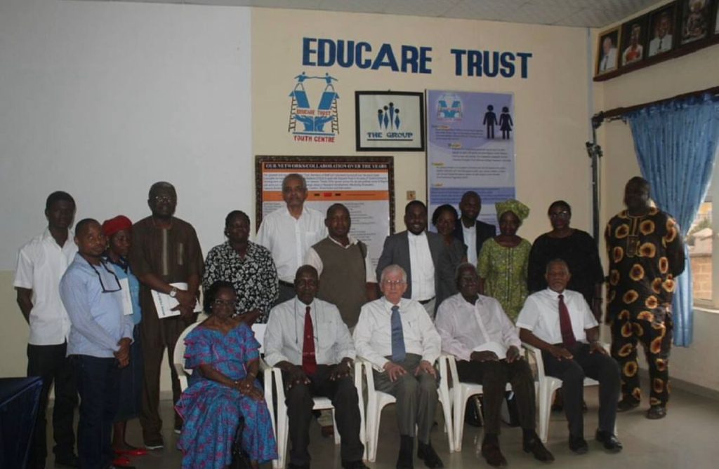 Gallery+ – Educare Trust